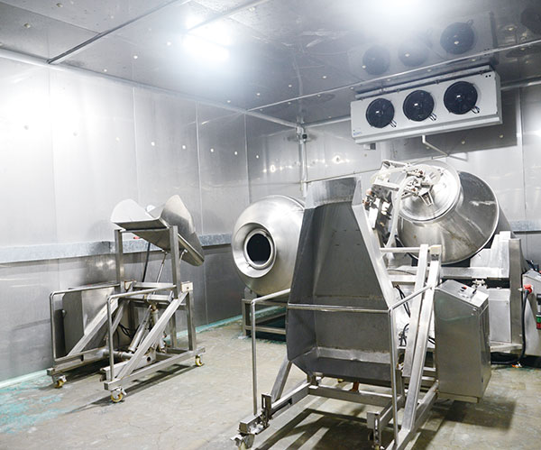 車(chē)間環(huán)境 Workshop environment