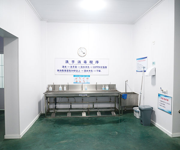 車(chē)間環(huán)境  Workshop environment